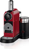 Krups CitiZ&Milk XN7615 - Koffiecupmachine - 19 bar druk - Inclusief melkopschuimer