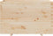 vidaXL - Plantenbak - 110x40x72,5 - cm - massief - grenenhout
