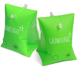 Green Wing Water Wing Classic - Zwemvleugels - BIO-TPU - 3-6 jaar