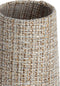 Light & Living Tafellamp Howie - 42cm - Lichtbruin
