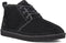 UGG Neumel - Heren Veterschoenen - Leer - Zwart - Maat 44