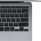 Apple MacBook Air (2020) - Laptop - M1 8-core GPU 8GB RAM 256GB SSD - Spacegrijs