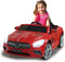 Ride-on Mercedes-Benz SL 400 rot 12V