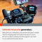TASCAM FR-AV2 - Compacte 32-bit Float Field Recorder - Tijdcode Generator - Tentacle-ready