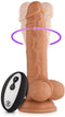 Realistische Dildo FemmeFunn Vortex Siliconen ABS Ø 3,8 cm