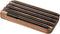 Oakywood OakyBlocks Pen Tray - Massief Walnoot Hout - Pennenhouder voor Modulaire Magnetische Bureau Organiser