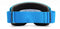 SINNER Sin Valley S - Skibril - Verwisselbare lenzen - Mat blauw