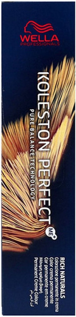 Permanente Kleur Koleston Me+ Wella Nº 9/81 (60 ml)