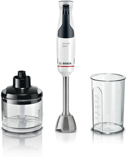 Bosch MSM4W220 - Staafmixer - 600 Watt - QuattroBlade System met AntiSplash
