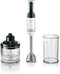 Bosch MSM4W220 - Staafmixer - 600 Watt - QuattroBlade System met AntiSplash
