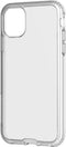 Tech21 Pure Case Clear - Soft Case - 3 meter valbescherming - Apple iPhone 11 Pro