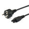 Voedingskabel Equip 11215107101 Zwart 3 m