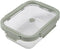 Hermetische Lunchtrommel Lékué Borosilicaatglas Rechthoekig 1,05 L