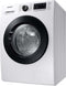 Samsung WD81T4049CE/EG - Was-droogcombinatie - SchaumAktiv-technologie AirWash - Zwart Wit E