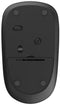 Rapoo M200 Silent - Draadloze Muis - Ergonomisch - Zwart