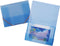 Elastomap Crystal blauw