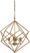 Light & Living Hanglamp Drizella - Goud - Ø61cm