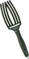 Olivia Garden Borstel Fingerbrush Medium ID1826 Emerald 1Stuks