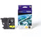 Brother LC-985Y - Inkcartridge - Tot 260 afdrukken - Geel
