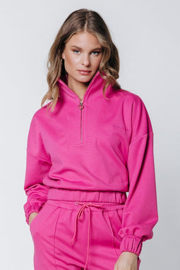 Colourful Rebel Litzy - Coltrui met rits - Basic fit - Maat XS
