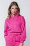 Colourful Rebel Litzy - Coltrui met rits - Basic fit - Maat XS