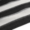 vidaXL - Privacynet - 75 - g/m² - 1,5x50 - m - HDPE - antracietkleurig - en - wit