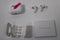 Apple AirPods Pro 3 - Draadloze oordopjes - ANC - Wit