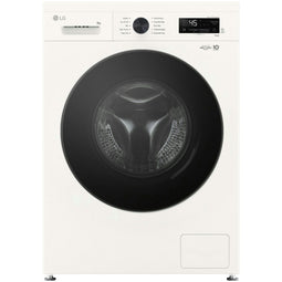 LG W4X1095NWB - Wasdroogmachine - 5 kg wassen en drogen - 9 kg wascapaciteit