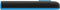 Merkloos DashDrive UV128 - USB Stick 64 GB - USB 3.2 Gen 1 - Zwart/Blauw