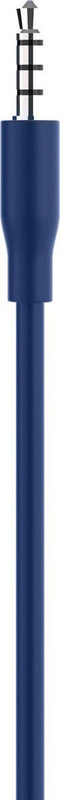OTL Technologies SH0901 - On-Ear Koptelefoon met Microfoon - 50mm Speakers - Blauw Rood