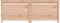 vidaXL - Kussenbox - 150x50x56 - cm - massief - vurenhout