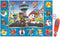 Clementoni Paw Patrol - Kinderpuzzel - Grote Vloerpuzzel - Interactief - Vanaf 3 jaar