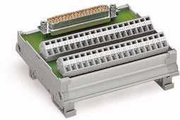 Wago 289-548 - Interface module - Sub-Min -D-stiftstrook