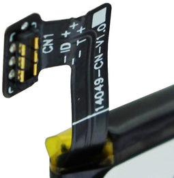 Accu geschikt voor ONEPLUS 2, A2001, A2003, A2005, Two battery BLP597