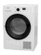 Frilec KOBLENZ8882TWP-030 - Warmtepompdroger - 8kg Laadvermogen - Wit