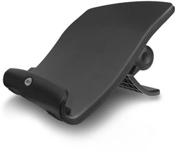 ACT AC8100 - Laptopstandaard - tot 17" - hoogte verstelbaar (6 standen) - 4-poorts hub