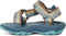Teva T HURRICANE XLT 2 - Wandelsandalen - Sneldrogende banden - ATMOSPHERE COCOON/ STILLWATER