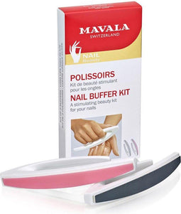 Mavala Nail Buffer Kit - Professionele Nagelverzorgingsset