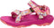 Teva K Hurricane XLT 2 - Wandelsandalen - Zachte hielbandjes - Roze - Maat 32