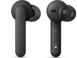 Urbanears Alby - Draadloze in-ear oordopjes - Spatwaterdicht - Zwart