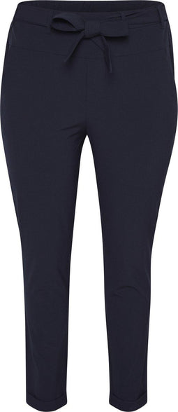 Kaffe Curve KCjia - Dames Broek - Maat 50 - Met stretch