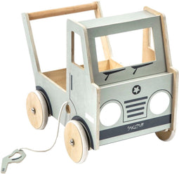 Smallstuff Houten Loopwagen