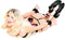 Pipedream Fetish Fantasy Boeien Extreme Hog-Tie Kit zwart