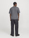JACK&JONES JJEURBAN EDGE TEE SS O-NECK NOOS - Heren T-shirt - Maat L - Grijs
