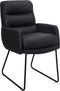 Feel Furniture - Eetkamerstoel - Collin - Zwart