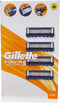 Gillette Fusion 5 Sport 4 Pack Navul Mesjes