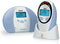 Alecto DBX-88 ECO - Full Eco DECT Babyfoon - Display - Blauw