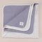 Baby Omslagdoek Uil - Katoen - 70x70 - Catherine Rayner