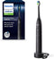 Philips Sonicare 5500 HX7111/01 - Elektrische Tandenborstel - 2 Poetsstanden - Zwart