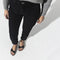 Birkenstock Madrid - Dames Slippers Smal - Maat 38 - Black